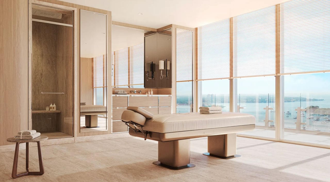 Four Seasons Private Residences Coconut Grove