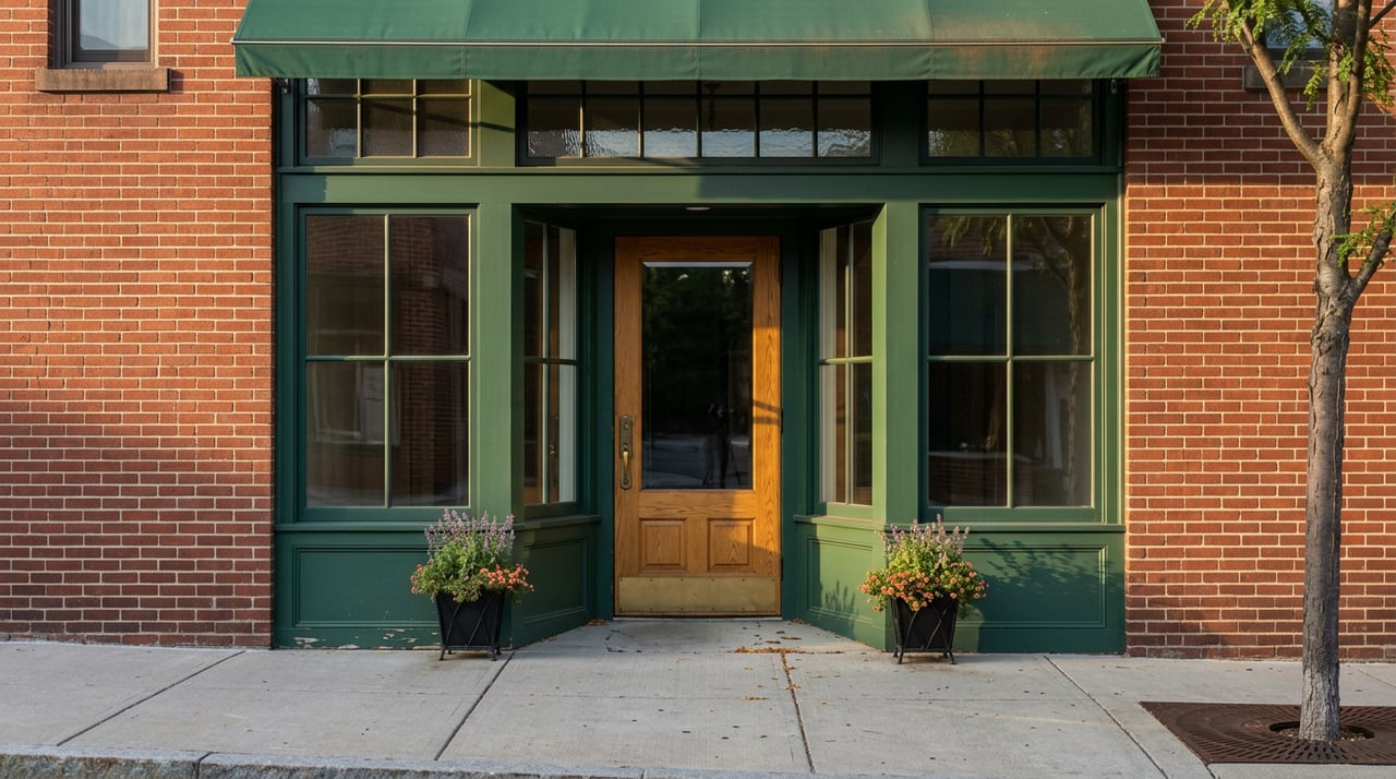 Chestnut Street, Reintroduced: A Late-Summer Field Guide To Mifflinburg's Daily Rhythm