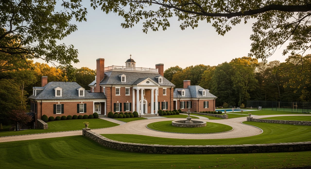 What Estate-Scale Living In Weston Really Offers