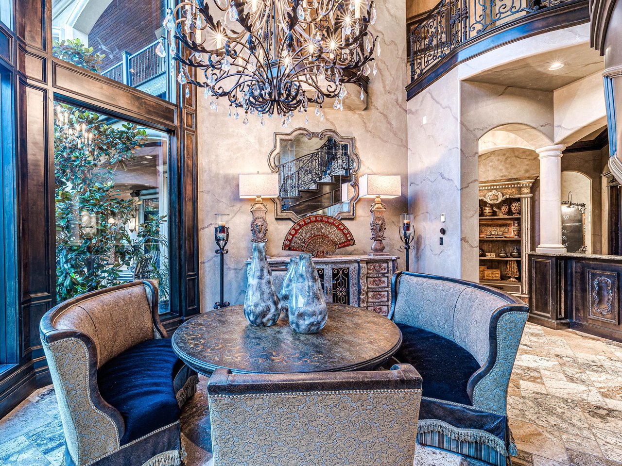 The Agency Listing of the Week: 12025 Stonemill Road - Wyatt Poindexter - The Agency Oklahoma City & Tulsa 