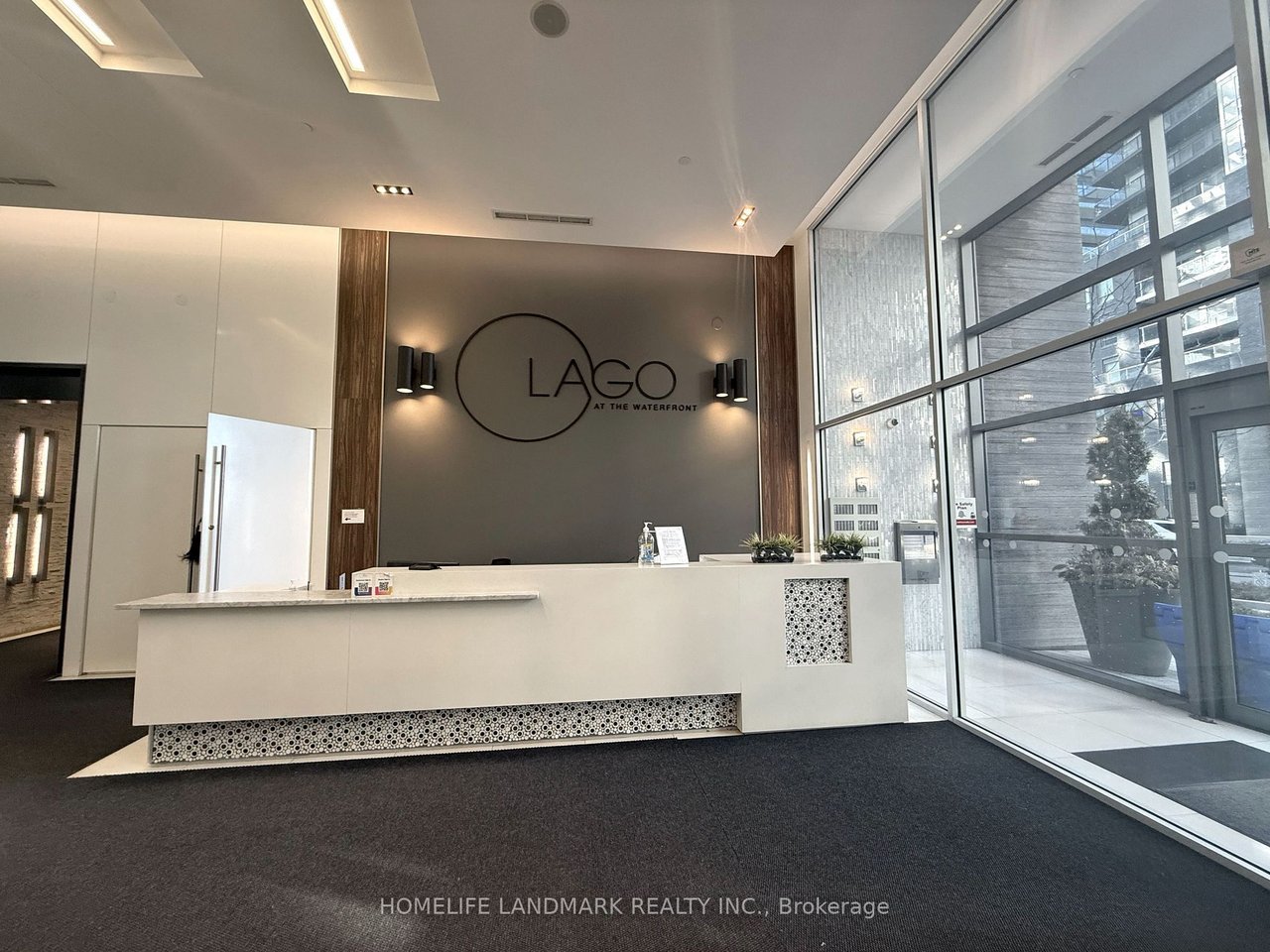 LAGO AT THE WATERFRONT 