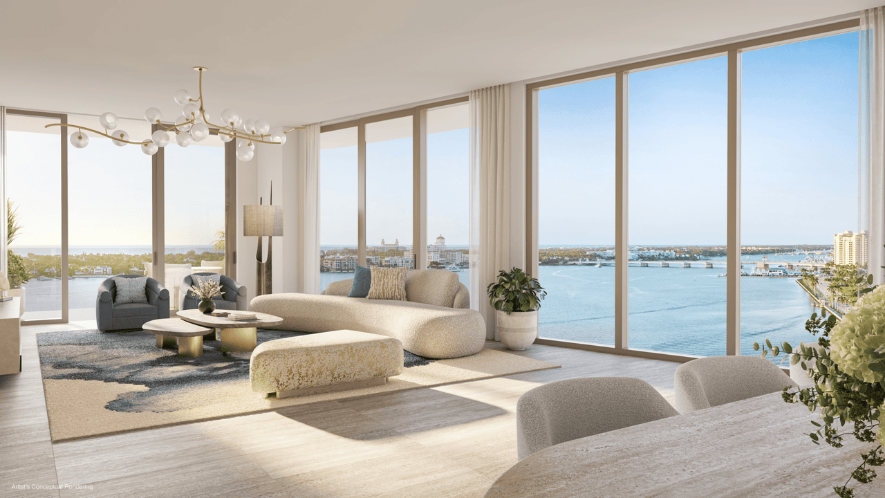 The Ritz-Carlton Residences, West Palm Beach