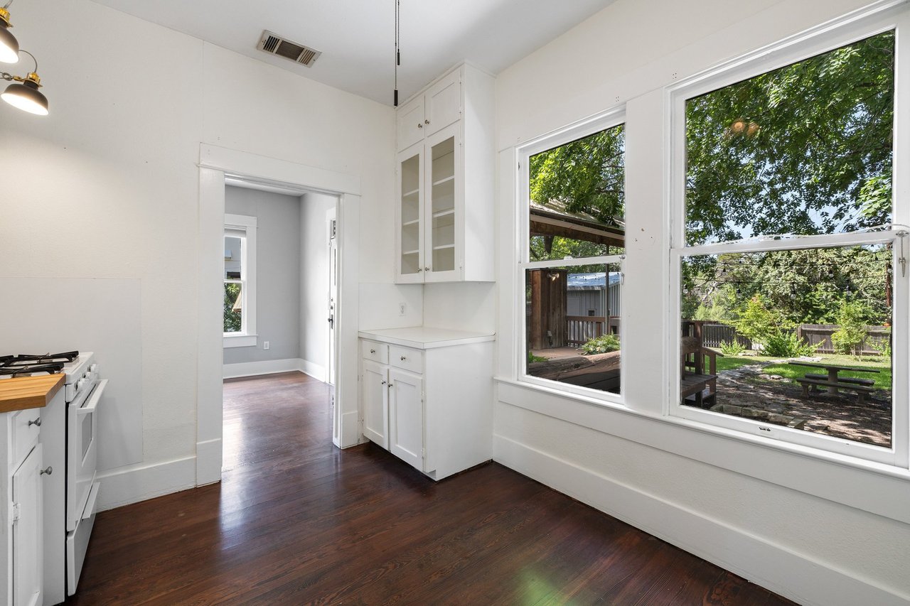 SOLD by Keenan Group: 706 E Monroe Street - Travis Heights Historic Charmer