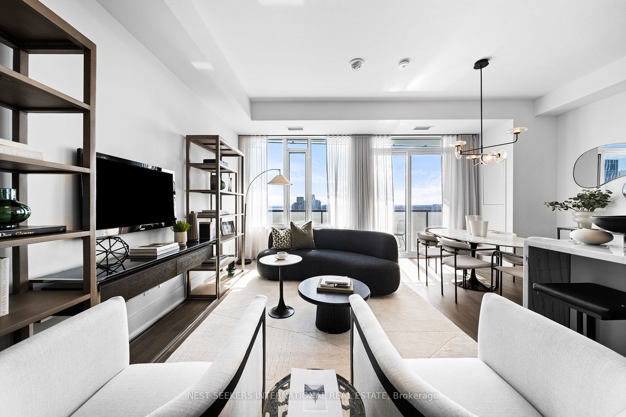 THE WELL IN KING WEST PENTHOUSE