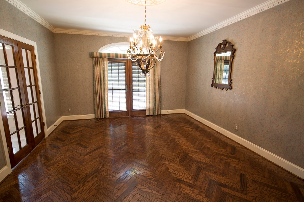 Equestrian Estate at 411 New Hope Church Road