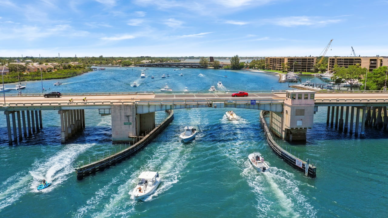 Best Boating Spots in Jupiter, Florida