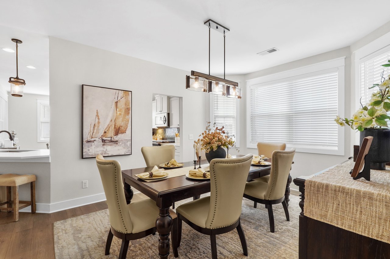 Experience refined Lowcountry living!