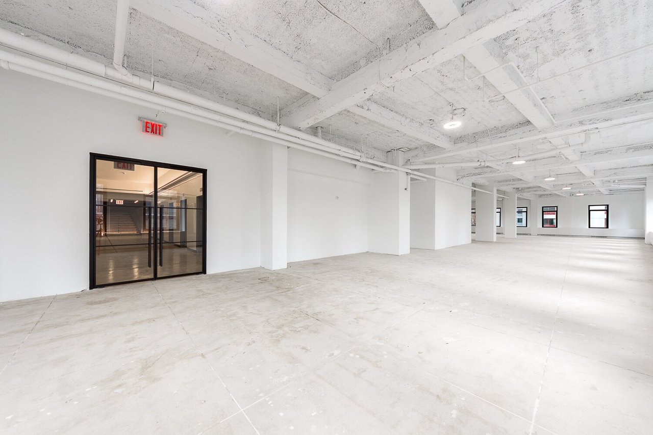 40 Rector Street - Fl 18 & 19