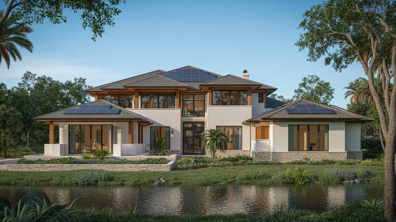 Eco-Friendly Upgrades That Boost Home Value in Windermere