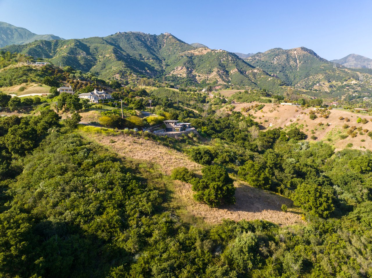 5-Acre Ocean View Parcel