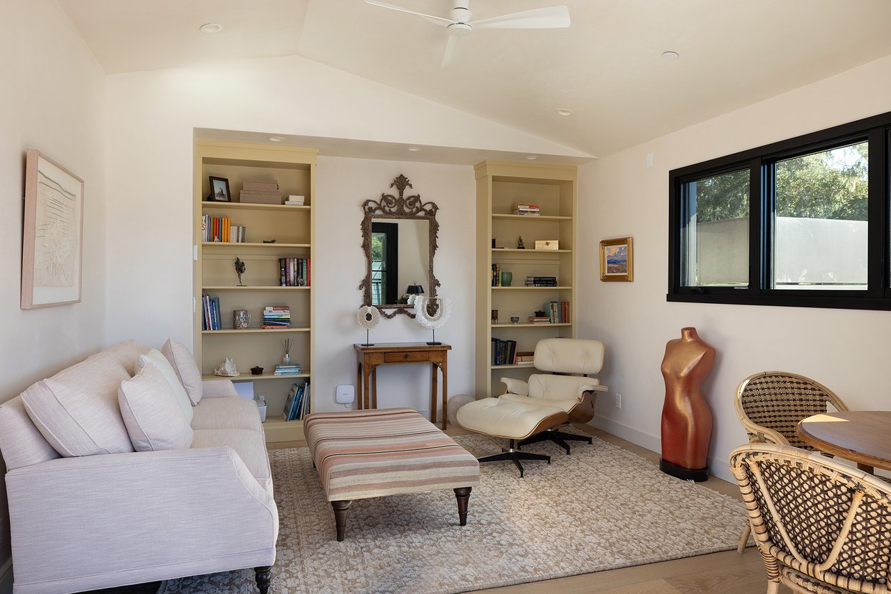 Modern Tehama Generational Estate