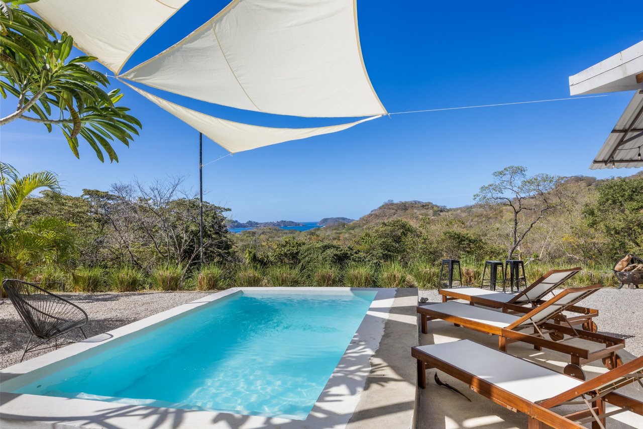 Casa Sol Y Mar, Potrero