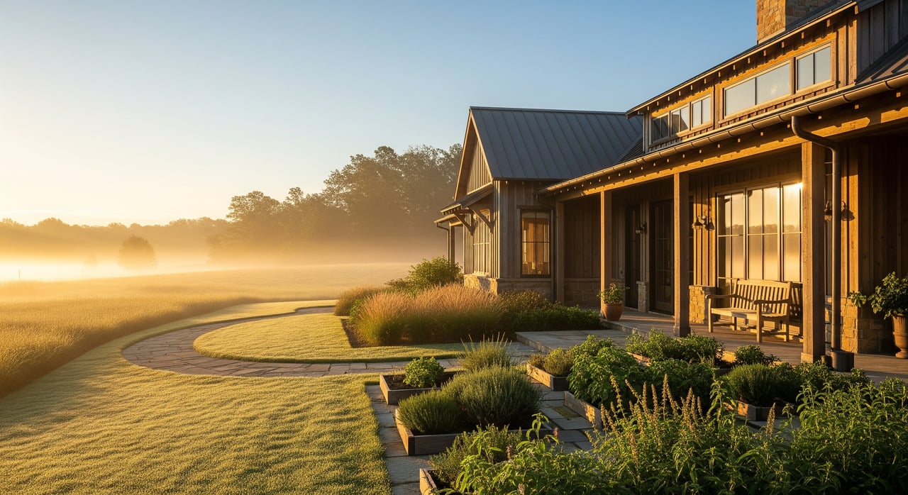 What Makes Serenbe A Wellness Community?