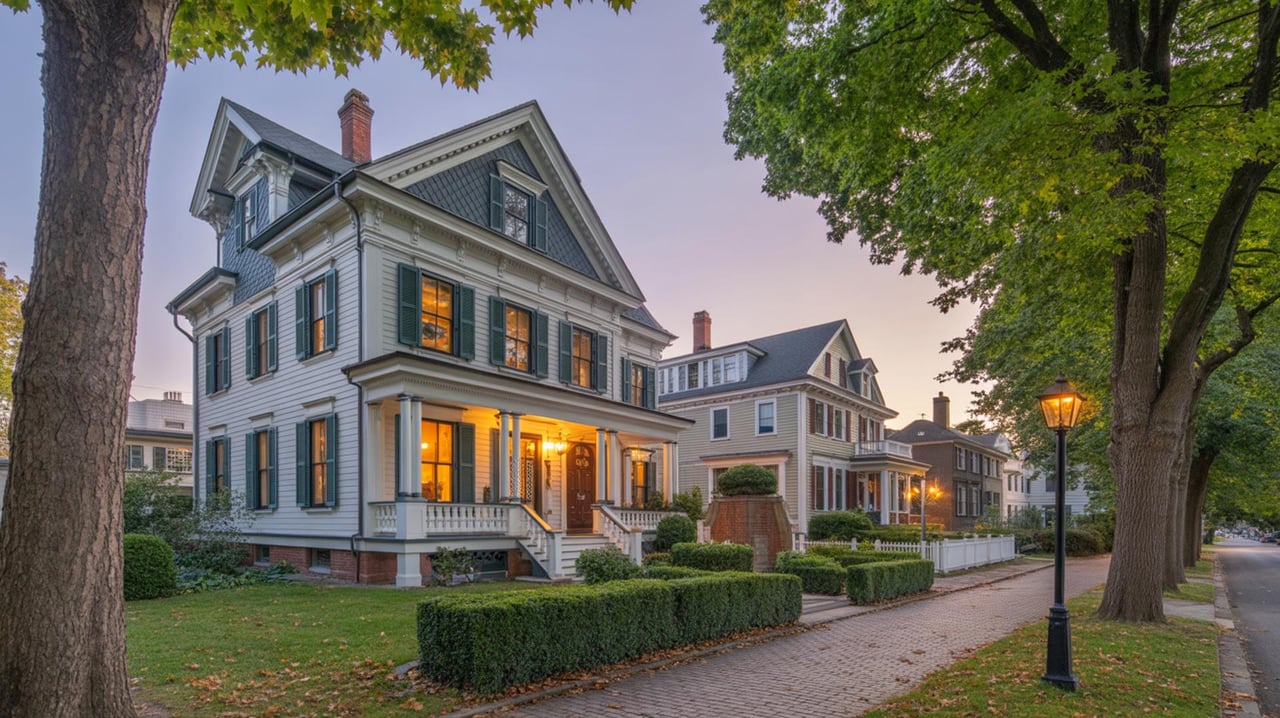Top Neighborhoods to Invest in Concord, NH This Year