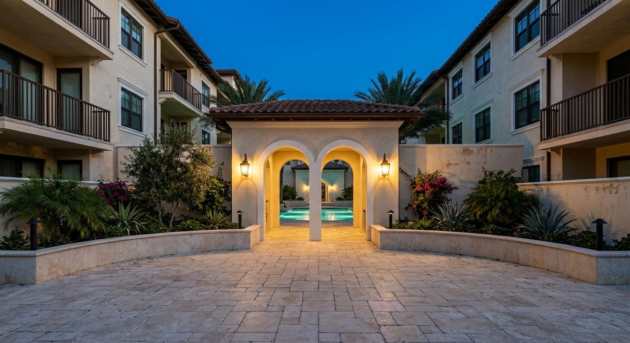 What Longboat Key Condo Fees Typically Cover