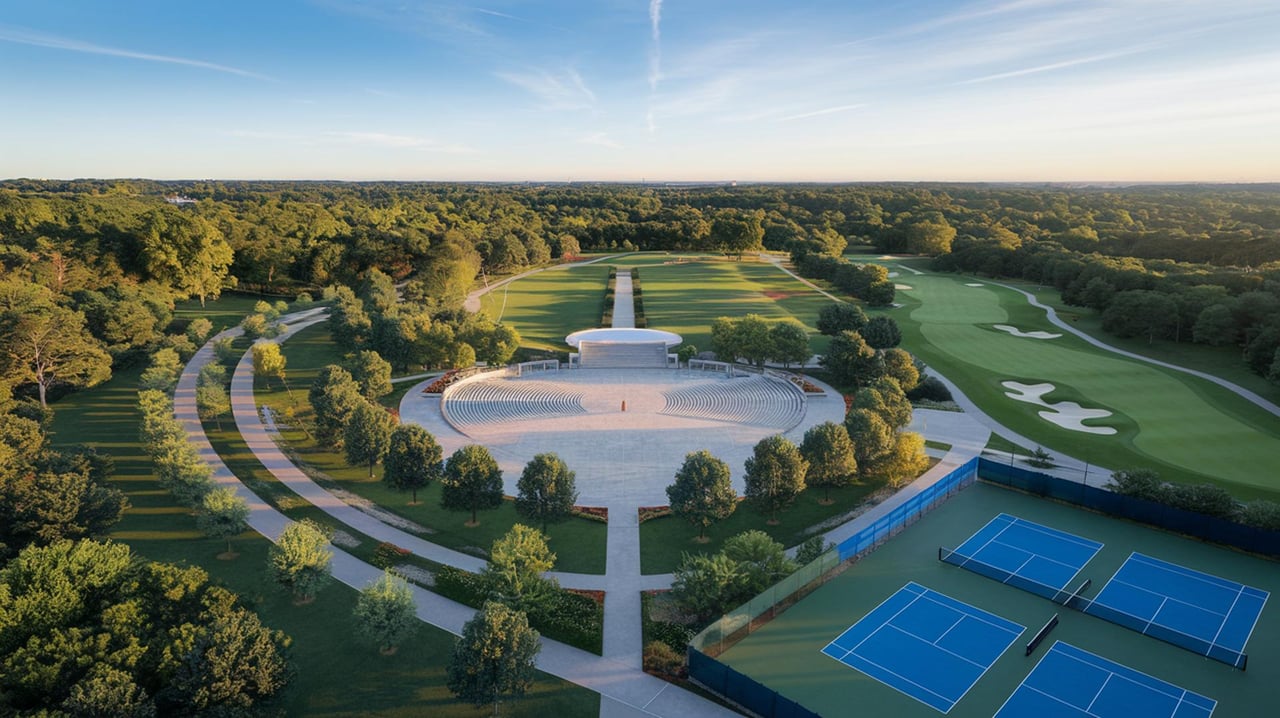 Top Outdoor Activities to Experience in Chastain Park, GA