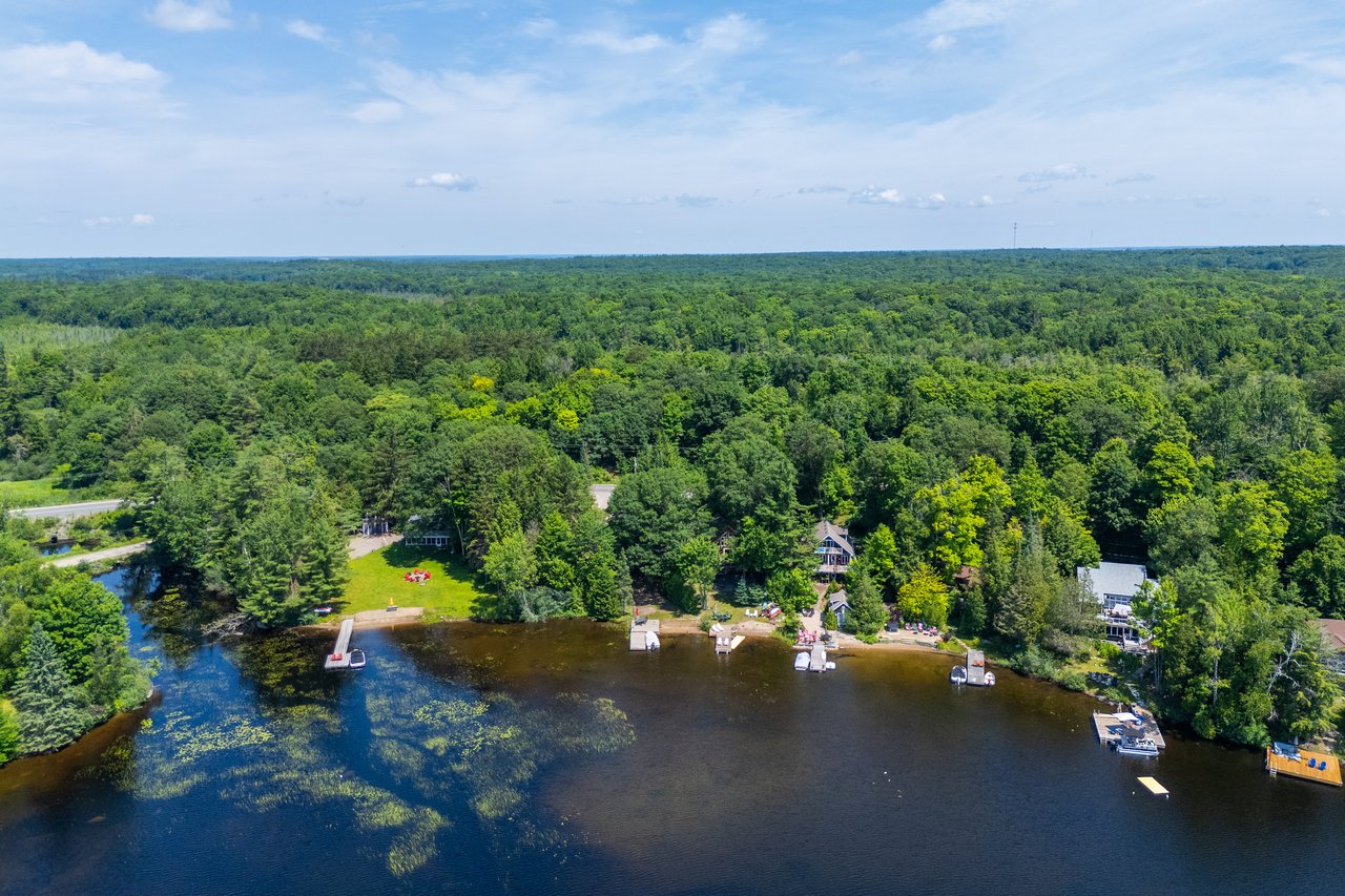 Lake Muskoka