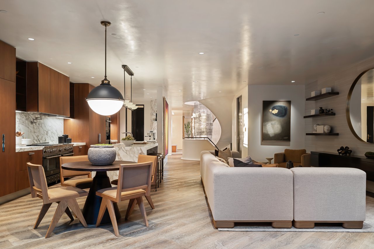 Contemporary Mediterranean Revival