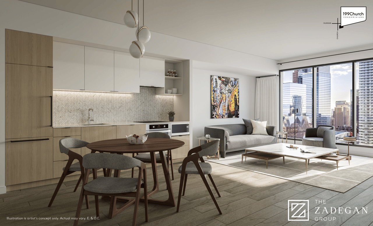 199 Church Condo