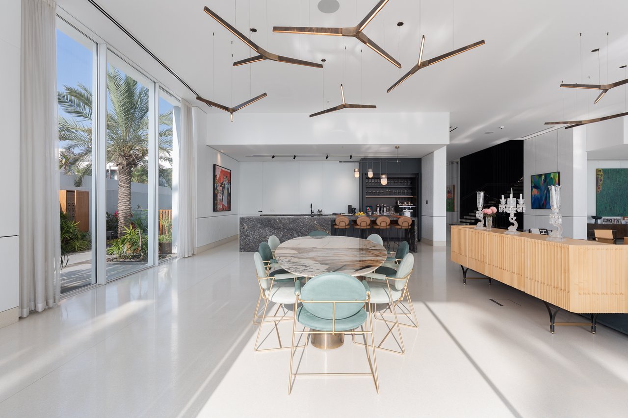 Jumeirah Bay Island Villa