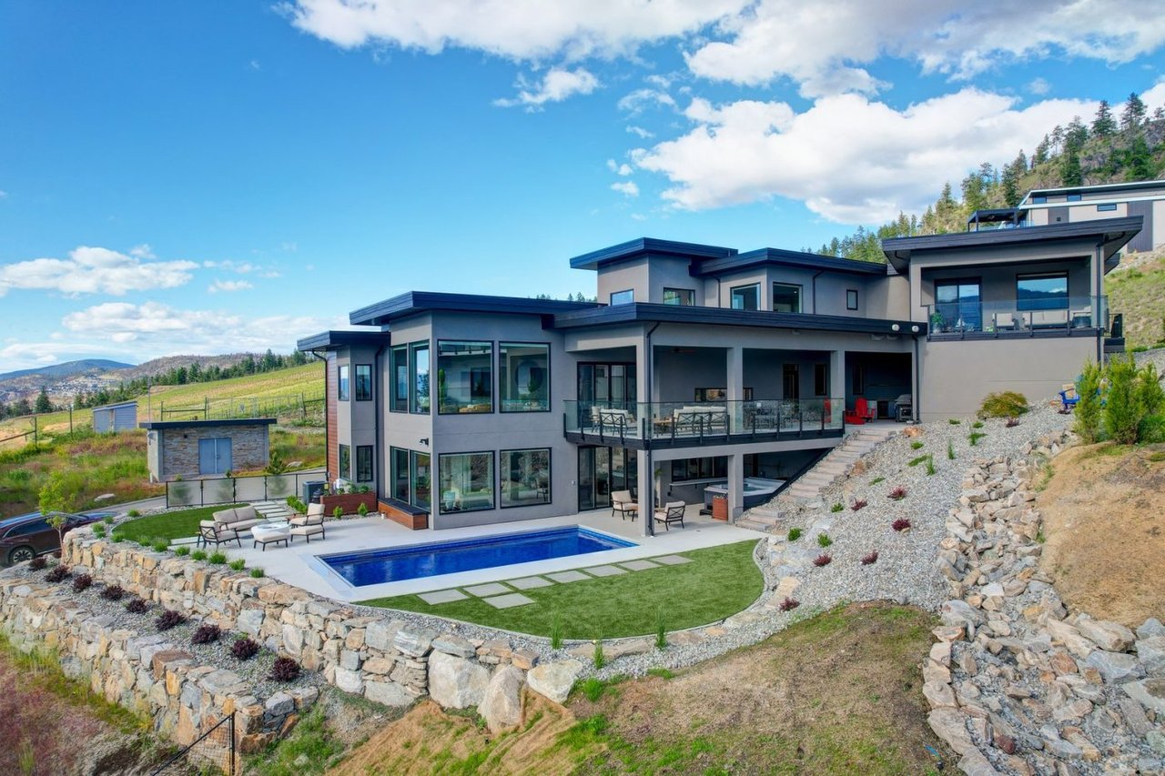 Kelowna’s Top Luxury Listing Agents