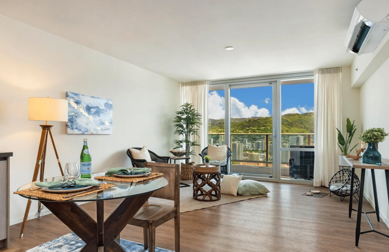 1631 Kapiolani Blvd, #4205