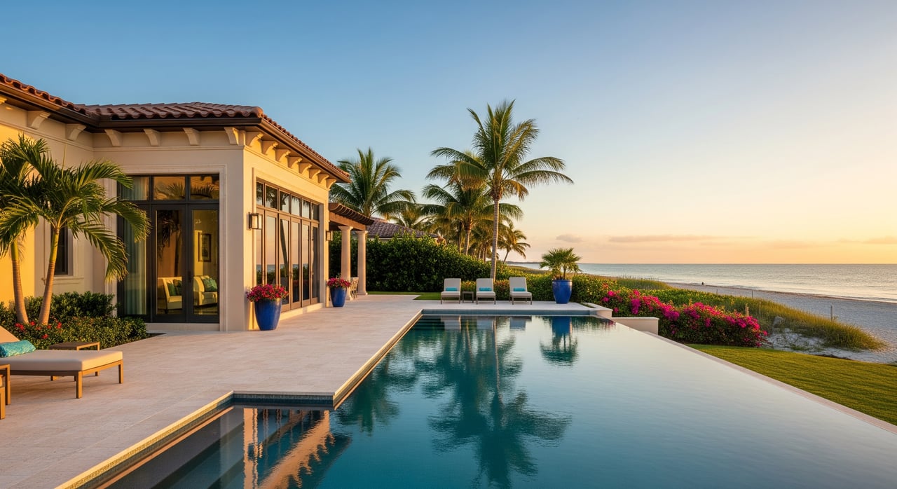 When To List In Naples For Maximum Exposure