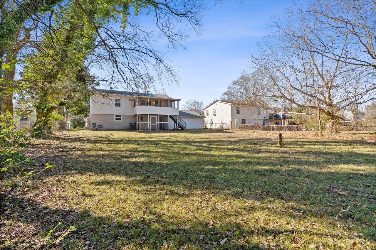 5 Bedroom Renovated Home