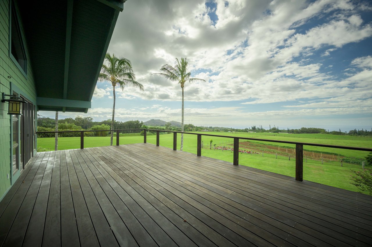 Blue Rock Ranch, Maui