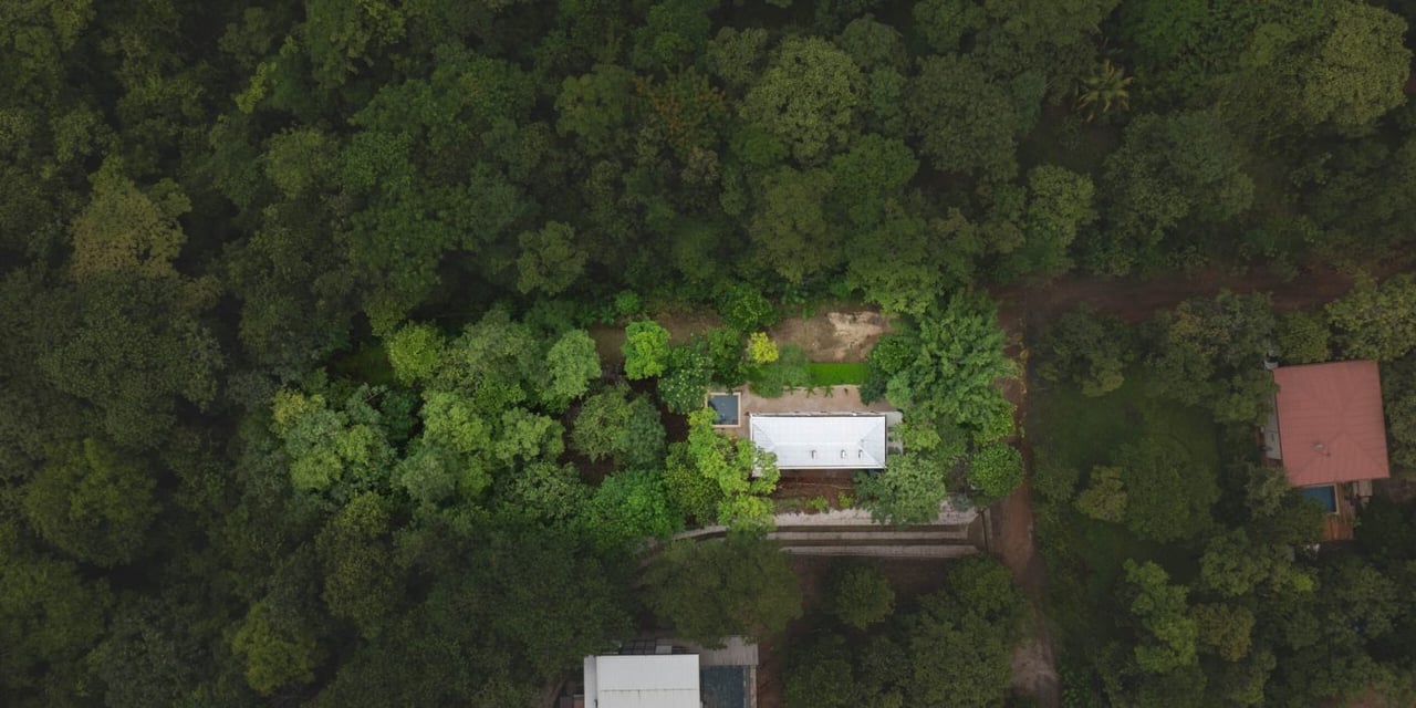 Modern Jungle Home Near Conchal Beach