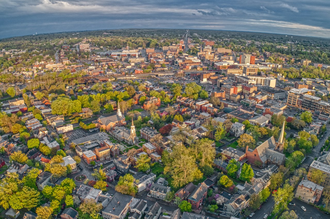 Schenectady County