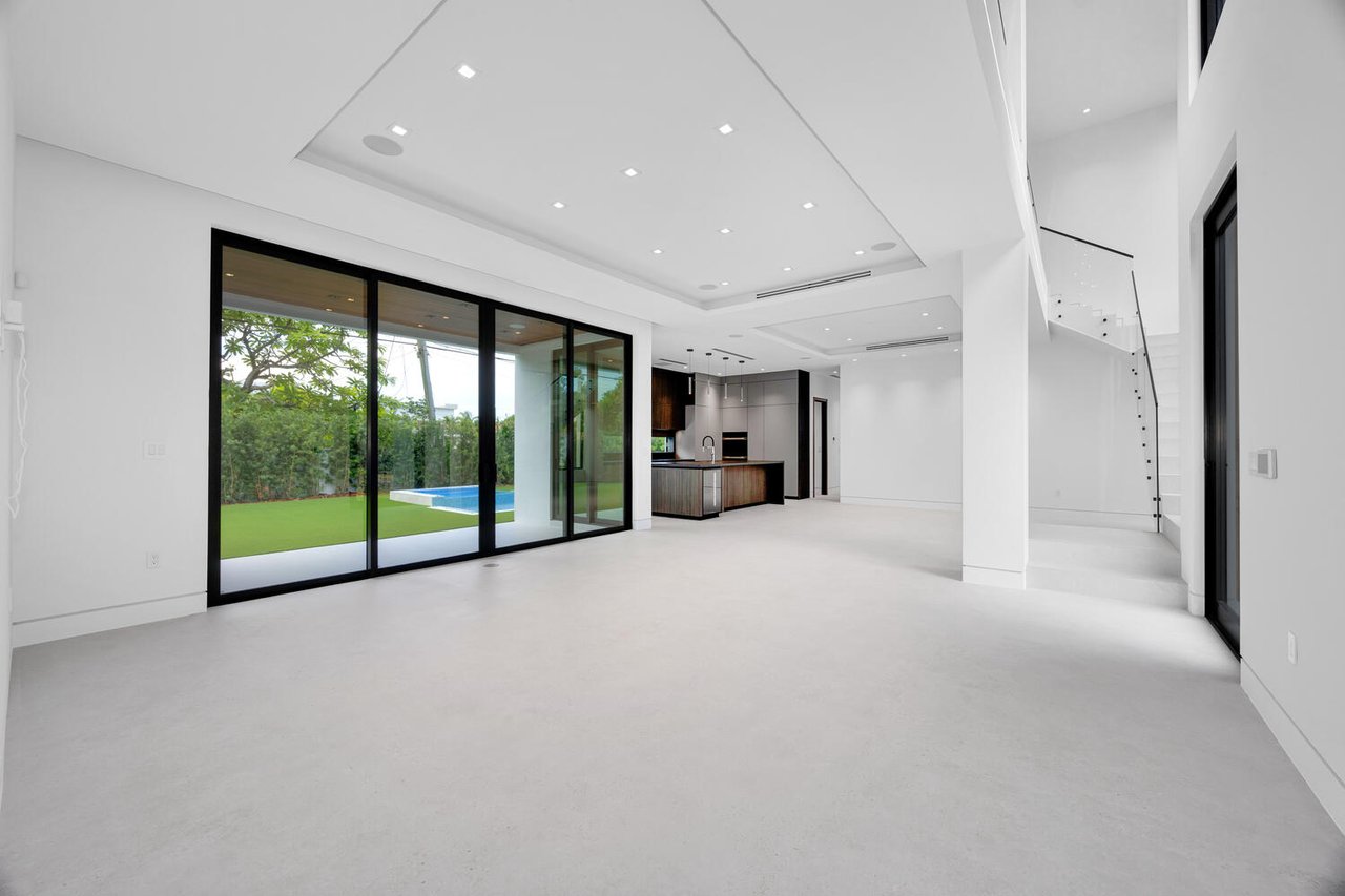 Just Built Modern Luxury