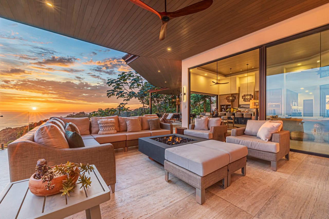 Luxury Estate in Escaleras - Incredible Ocean Views 5.5 Acres