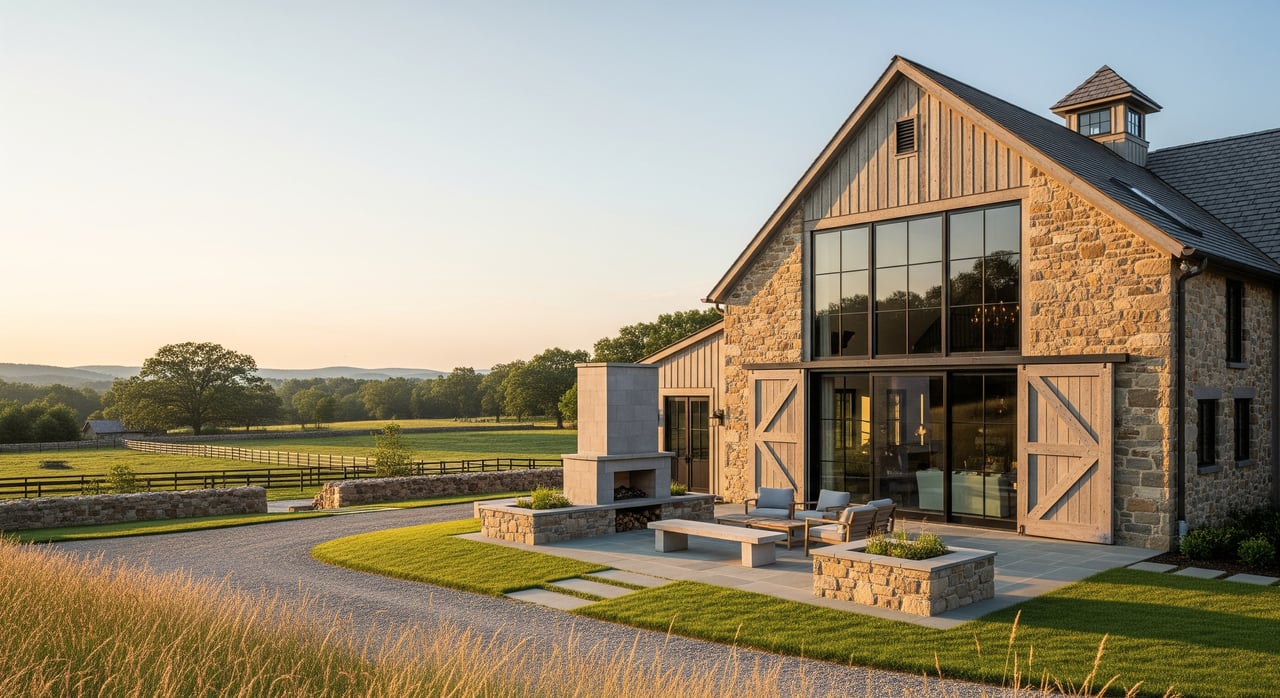 Elegant Barn Conversions Near Middleburg: Rules & Ideas