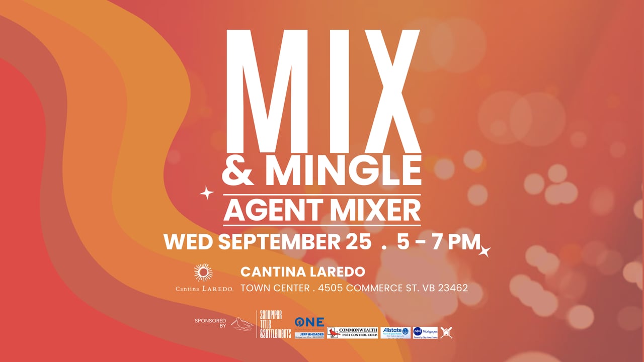 MIX & MINGLE