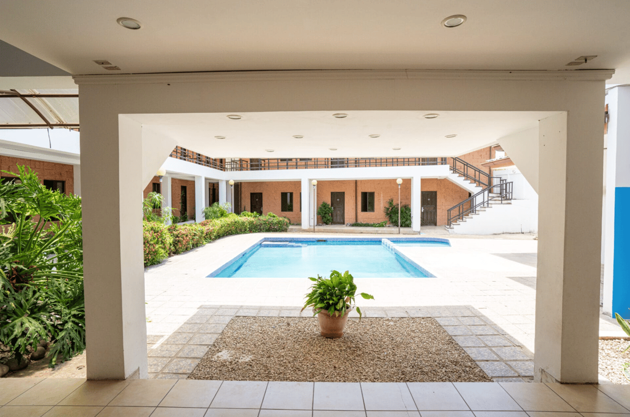 Airport Hotel Liberia - 32 Rooms - Dream Investment Opportunity