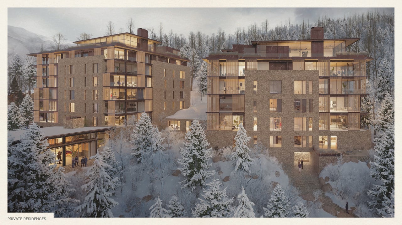 Four Seasons Telluride Private Residence