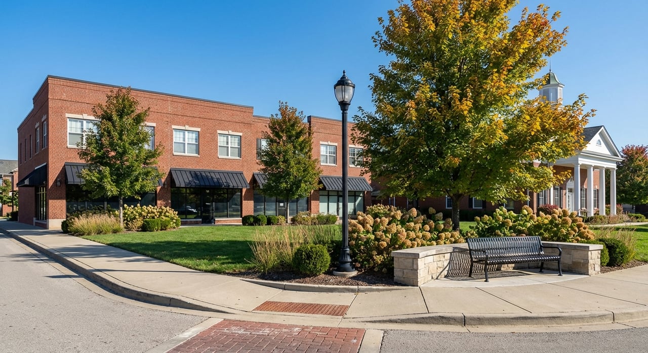 Hinsdale Lifestyle Guide: Walkable Streets, Shops And Parks