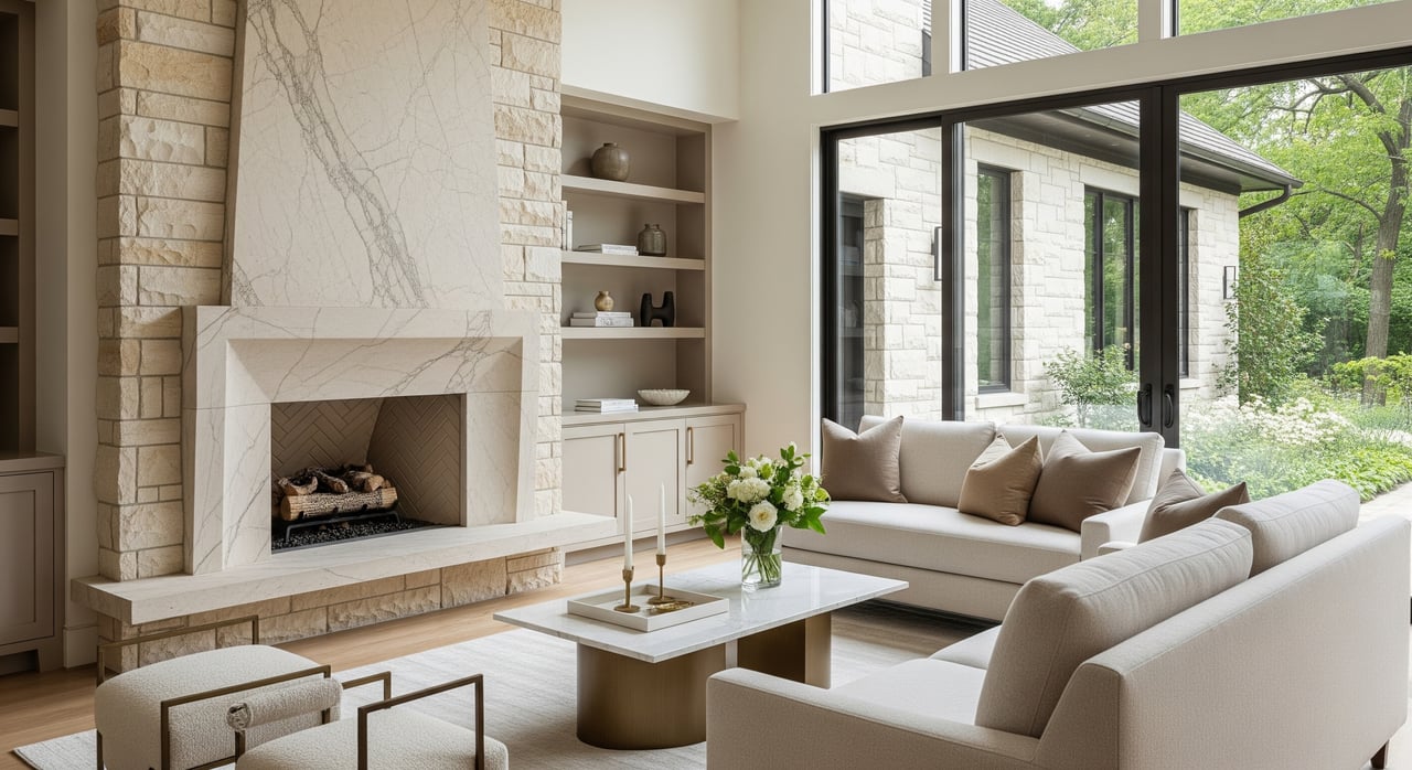 Edina Home Staging With Compass Concierge