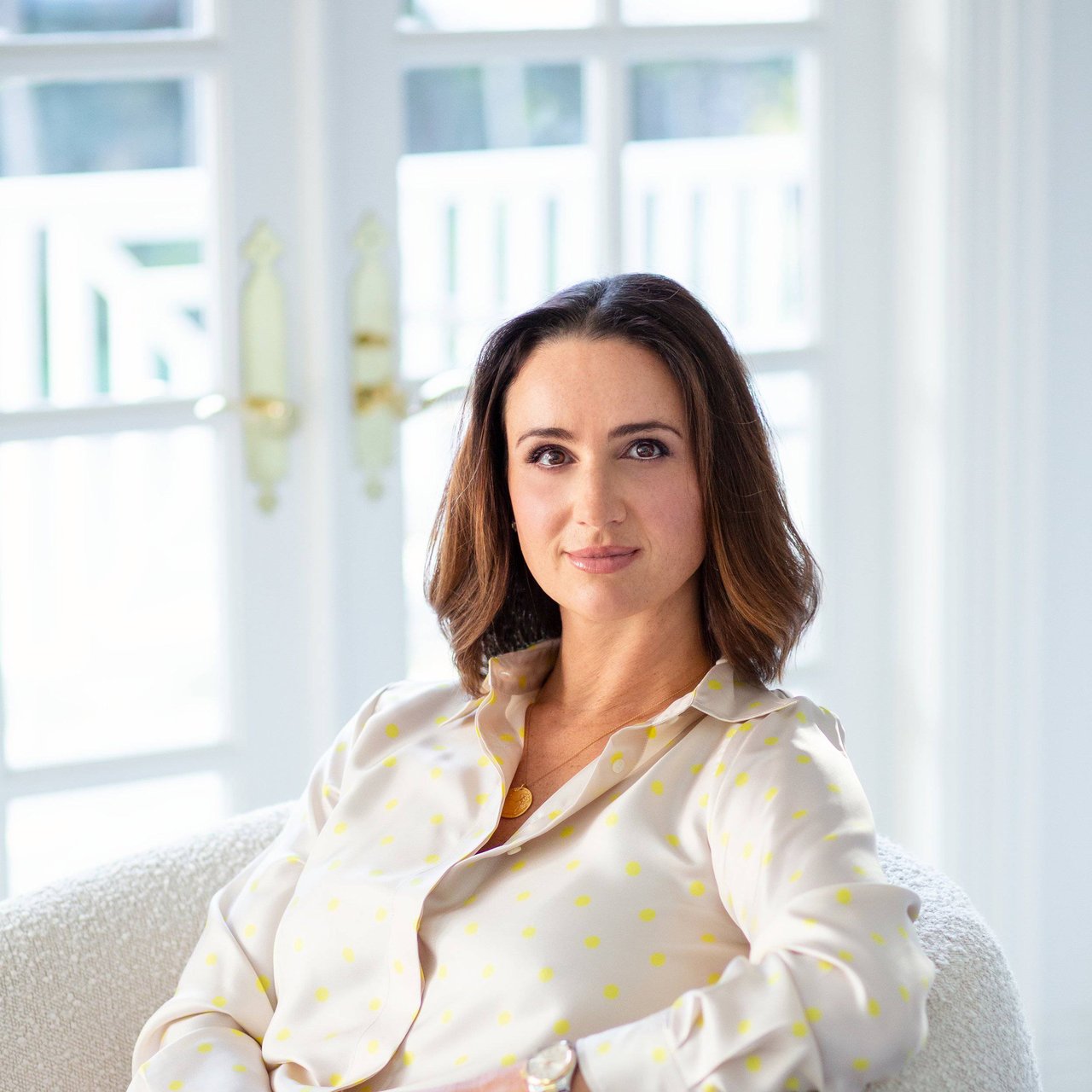 Santa Barbara Magazine Feature - Marsha Kotlyar "Market Leader" 
