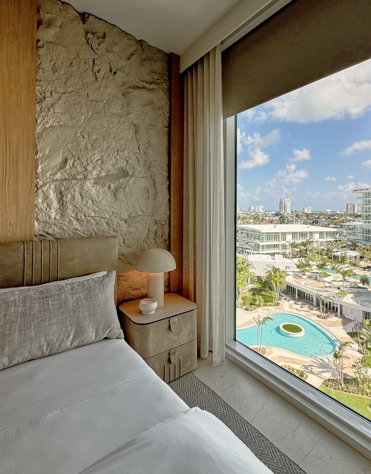 Pier Sixty Six Resort Residences 