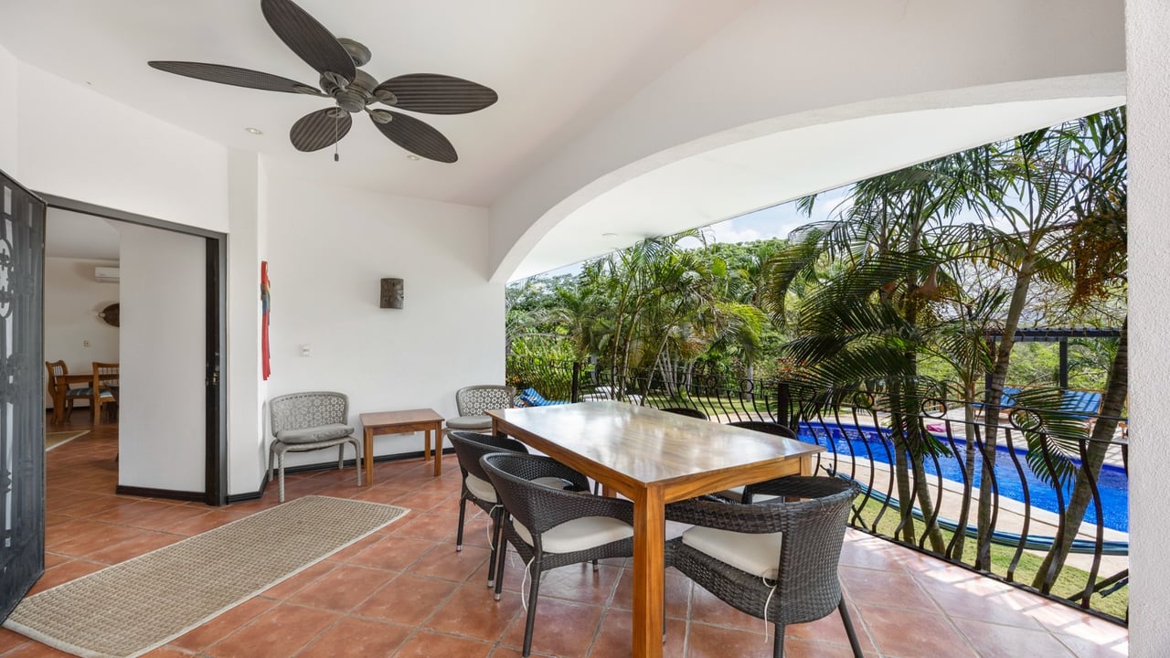 Ocean View Casa Mimosa