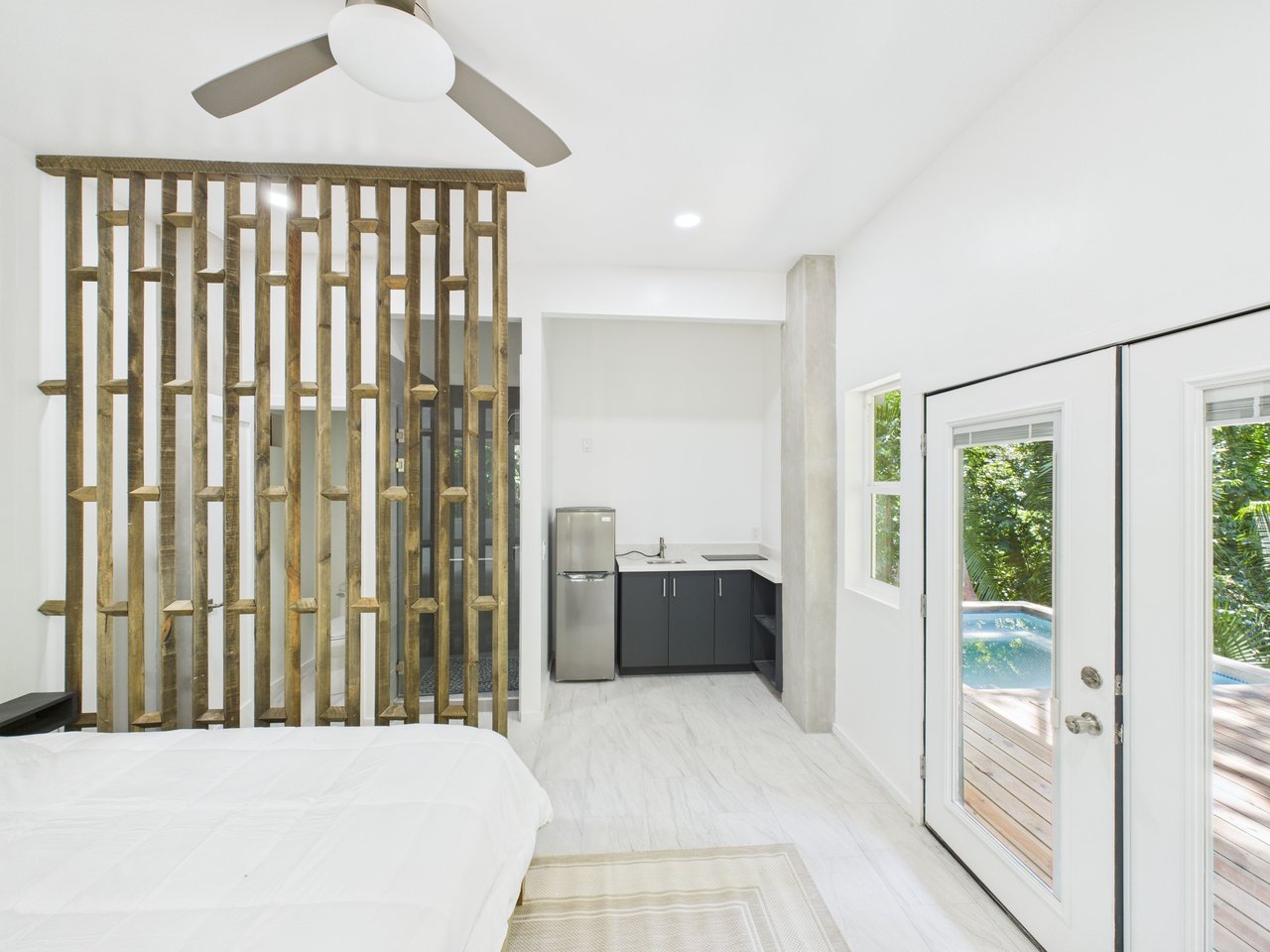 Jungle Pearl, Playa del Cielo