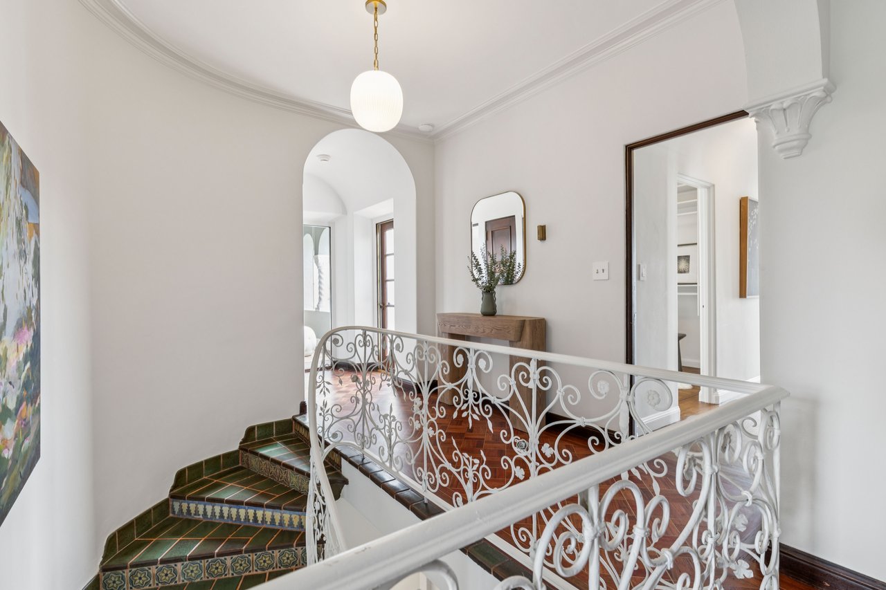Historic Marina Boulevard Property with Stunning Views