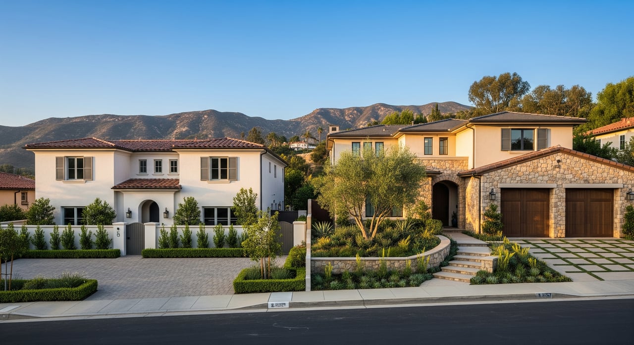 HOA vs Non-HOA Homes in Granada Hills
