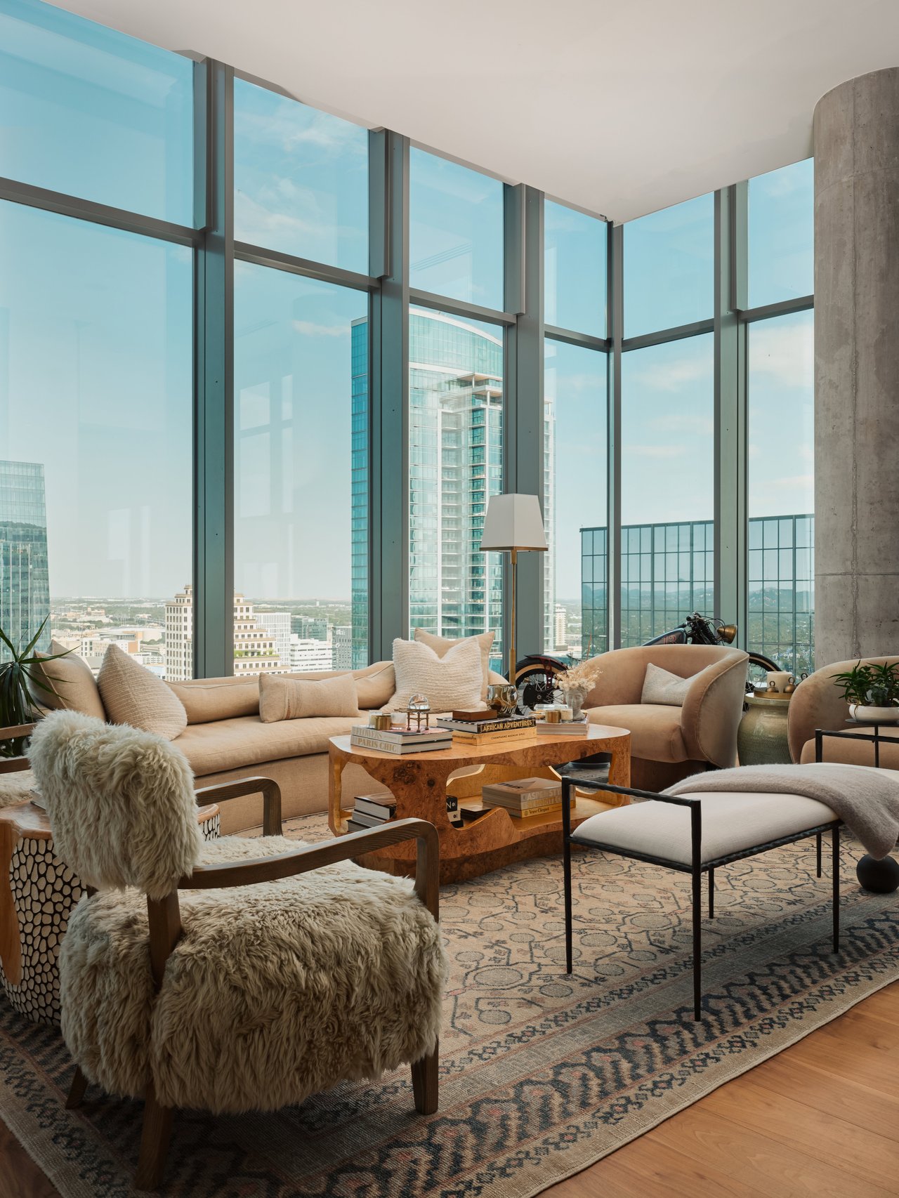 Sky-High Luxury at the W Residences