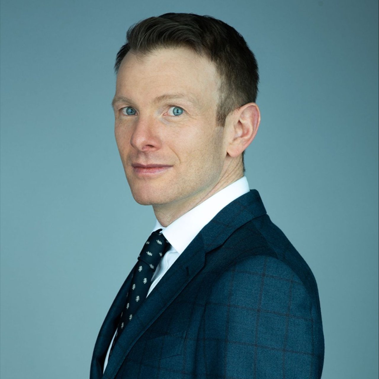 Ryan Barnes Toronto, ON Real Estate Agent Headshot