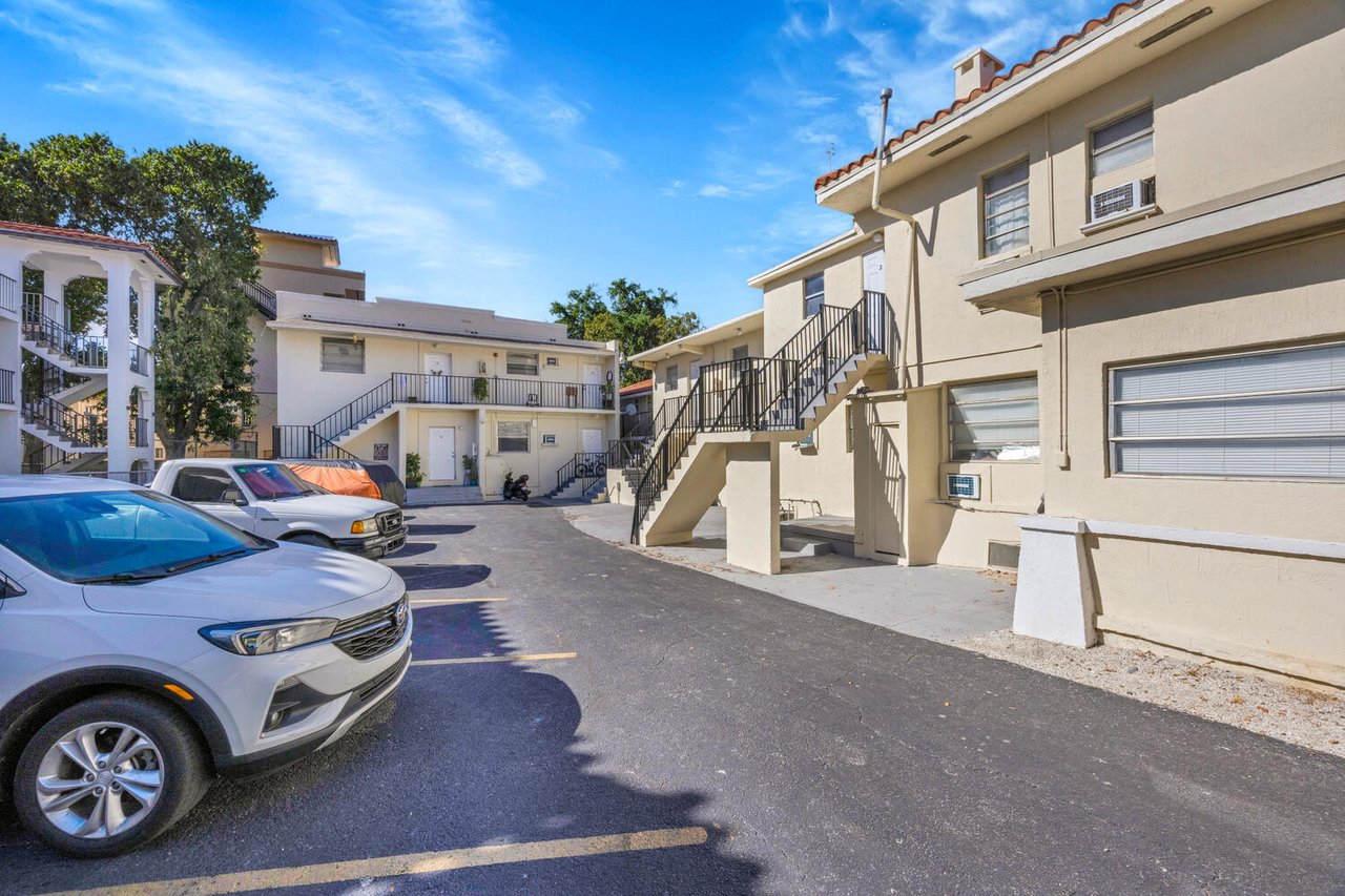 20 Unit Multifamily in Little Havana Just Listed