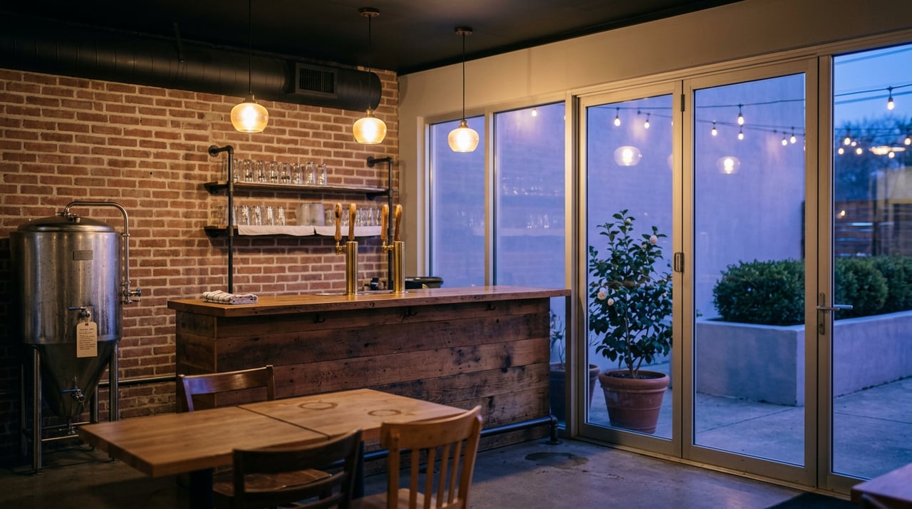 Downtown Enterprise Used to Close by Six. Not Anymore.