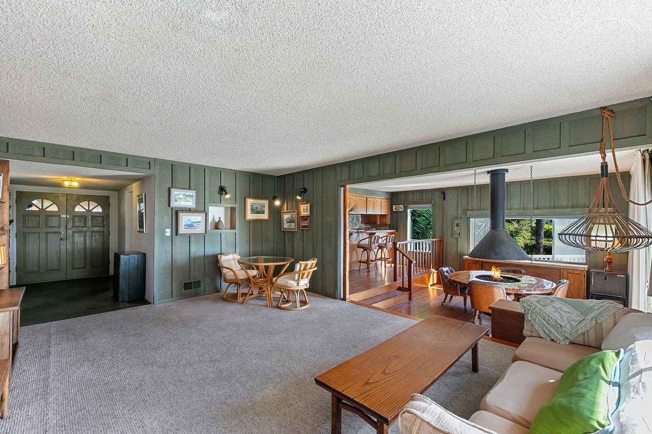 Nestled in Malibu's Coveted Sycamore Park
